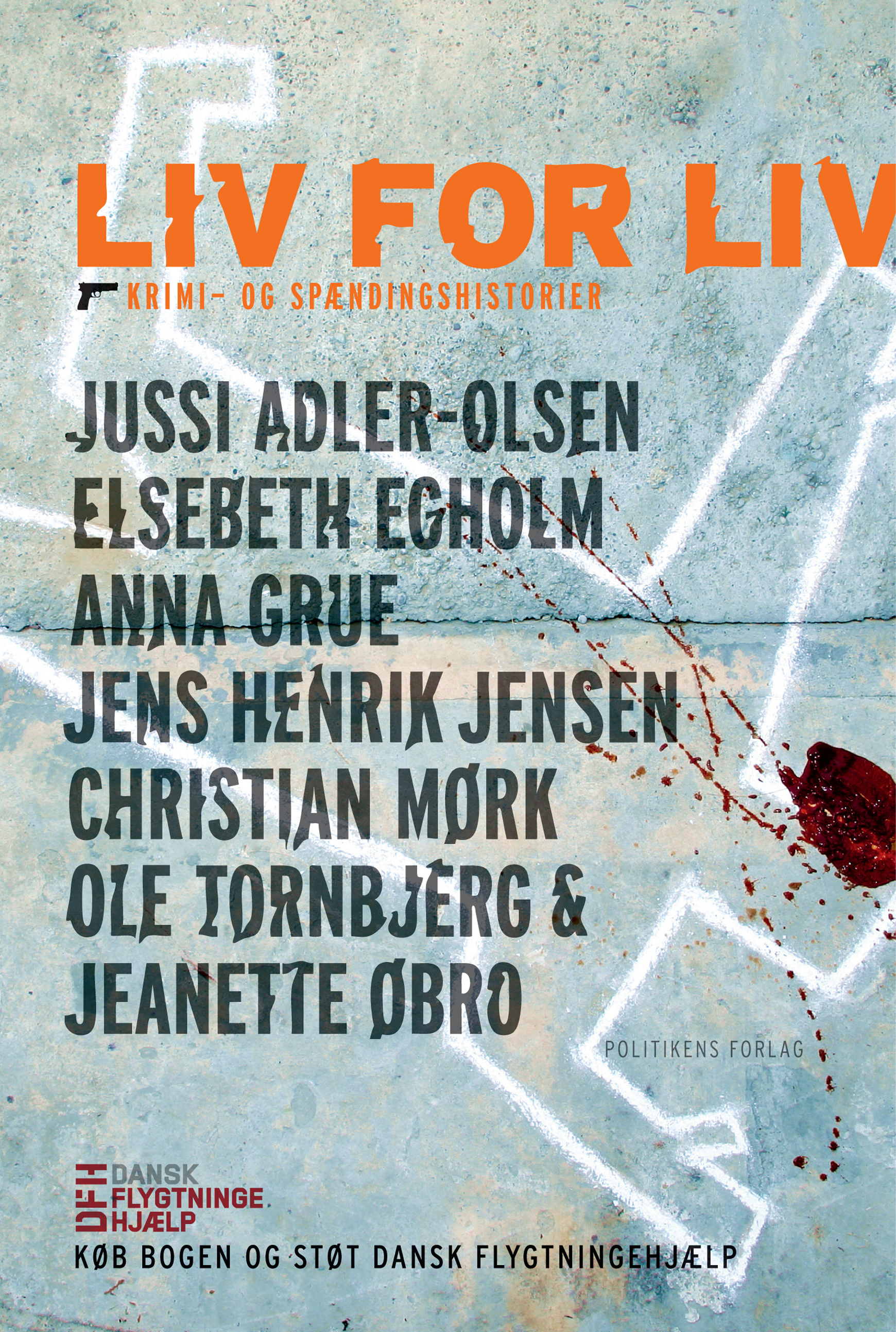 for liv – Jussi Adler-Olsen